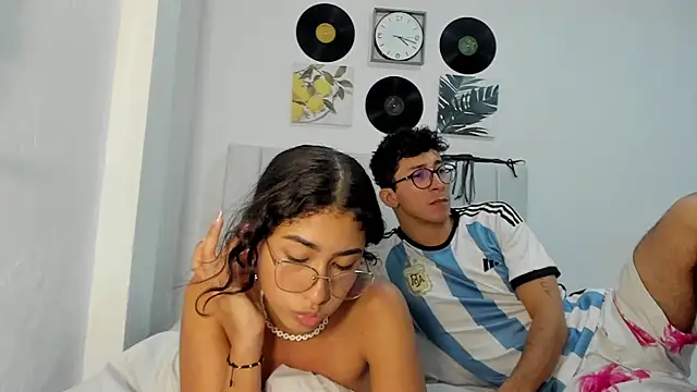 alanandtifany online show from July 12, 12:45 am
