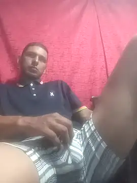 PROSTITUTO-RICO online show from May 2, 8:30 am