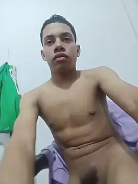 curious straight guy online show from April 21, 1:42 am