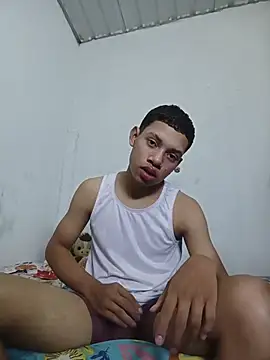 curious straight guy online show from April 28, 6:57 pm