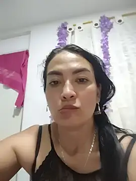 LuluDream online show from July 14, 1:19 am