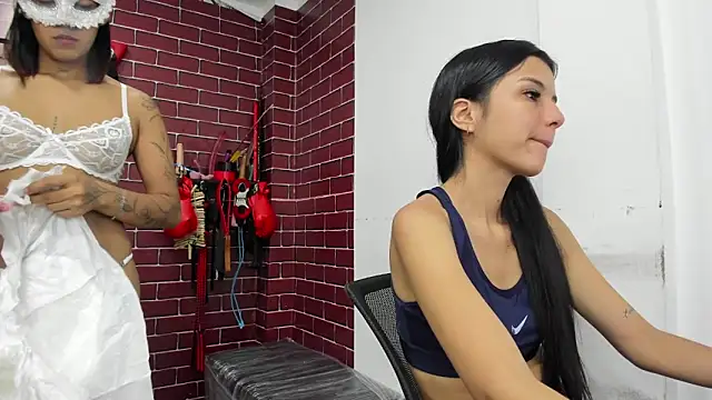 BDSM FETISHESS online show from May 5, 1:41 pm