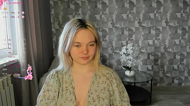 Anna Delon online show from April 23, 12:29 pm