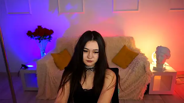 Snapshot of AmiMeow_ chatting on April 30, 9:59 am AmiMeow online show from April 30, 9:59 am