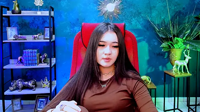 Snapshot of AmiMeow_ chatting on May 19, 12:11 pm AmiMeow online show from May 19, 12:11 pm