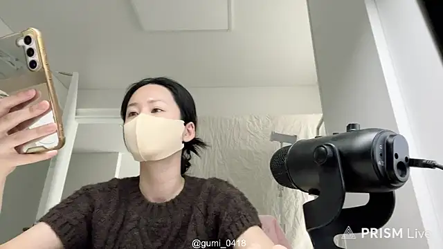 gumi 0418 online show from April 30, 8:31 am