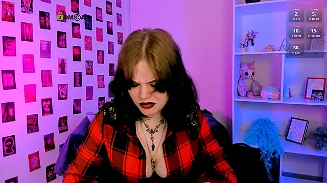 Snapshot of nikki_kiss_ chatting on June 28, 8:42 am nikki kiss online show from June 28, 8:42 am