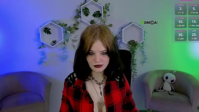 Snapshot of nikki_kiss_ chatting on June 29, 8:31 am nikki kiss online show from June 29, 8:31 am