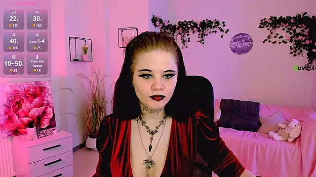 Snapshot of nikki_kiss_ chatting on July 8, 8:41 am nikki kiss online show from July 8, 8:41 am