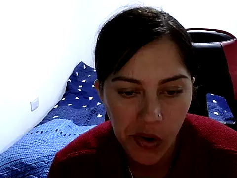 Bandida553 online show from May 23, 10:58 pm