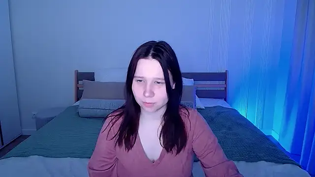 MooonlightSky online show from April 26, 12:14 pm
