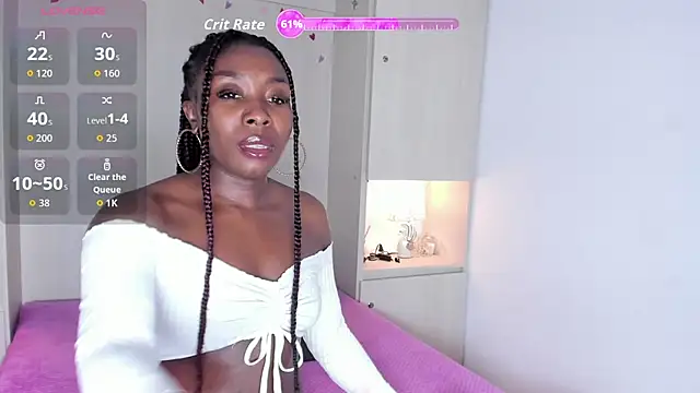 TaylorBloom online show from June 25, 11:48 am