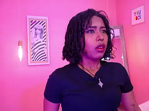 Ruby sam online show from April 27, 1:09 pm