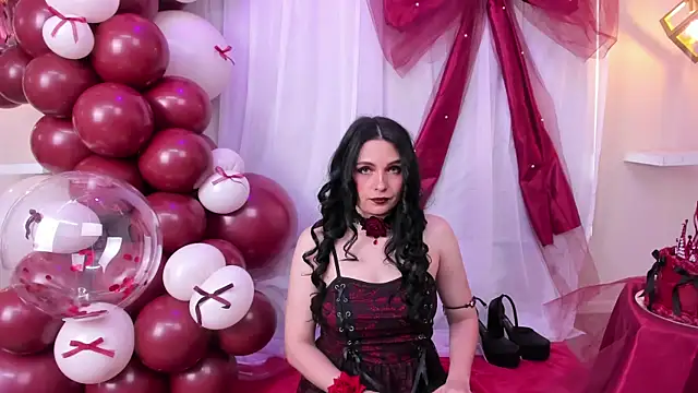 LilithRyder online show from July 3, 12:17 am