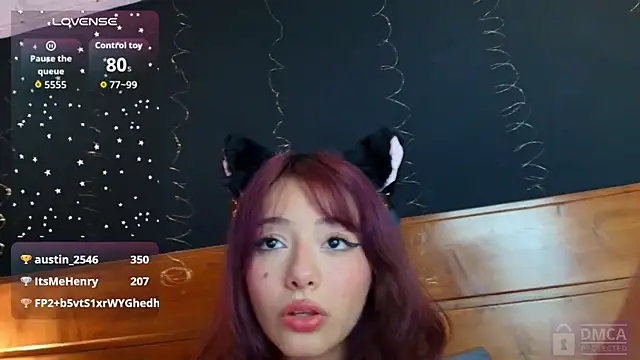lily reeds online show from July 14, 2:05 am