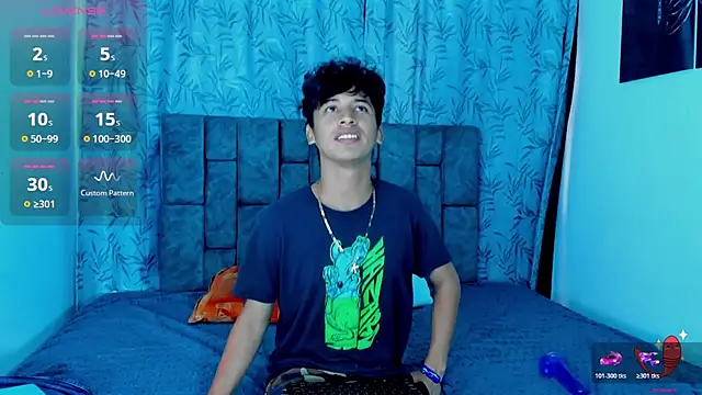 IhanKing online show from June 6, 9:41 pm