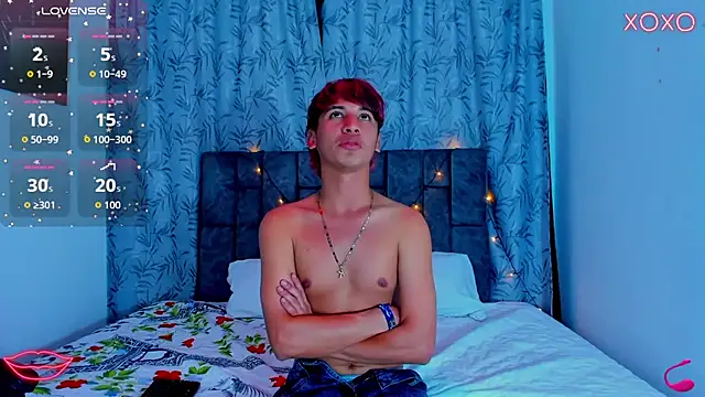 IhanKing online show from July 19, 6:44 pm
