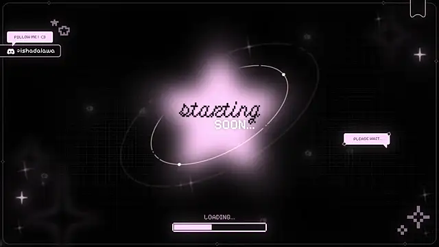 Snapshot of AshiWashi13 chatting on June 15, 2:08 pm AshiWashi13 online show from June 15, 2:08 pm