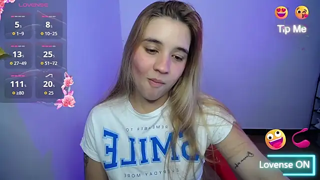 Snapshot of Ambar_lynn01 chatting on June 10, 8:08 pm Ambar lynn01 online show from June 10, 8:08 pm