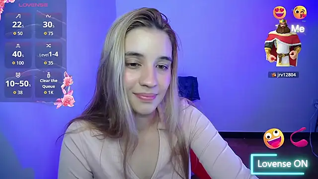 Snapshot of Ambar_lynn01 chatting on June 11, 1:27 am Ambar lynn01 online show from June 11, 1:27 am