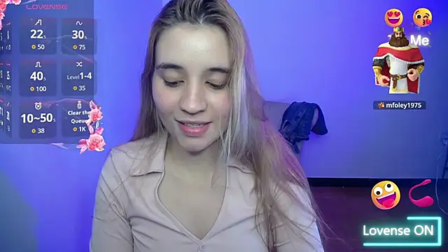 Snapshot of Ambar_lynn01 chatting on June 11, 2:53 am Ambar lynn01 online show from June 11, 2:53 am