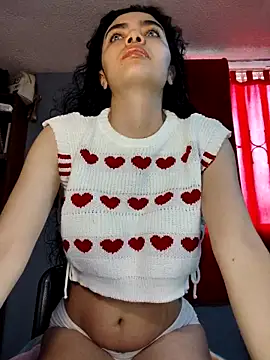 Karina Mon online show from April 21, 7:39 pm