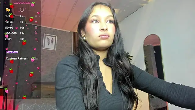 Milenka-5 online show from May 1, 6:23 pm