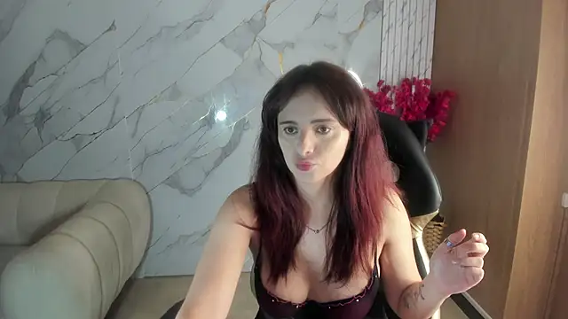 Snapshot of Cherry_tf chatting on April 21, 2:51 am Cherry tf online show from April 21, 2:51 am