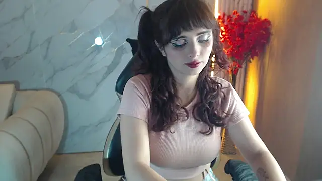 Snapshot of Cherry_tf chatting on May 7, 3:12 am Cherry tf online show from May 7, 3:12 am