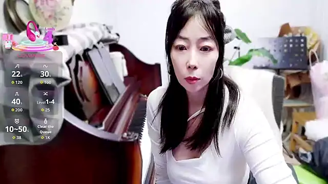 luna-ff online show from April 16, 1:56 pm