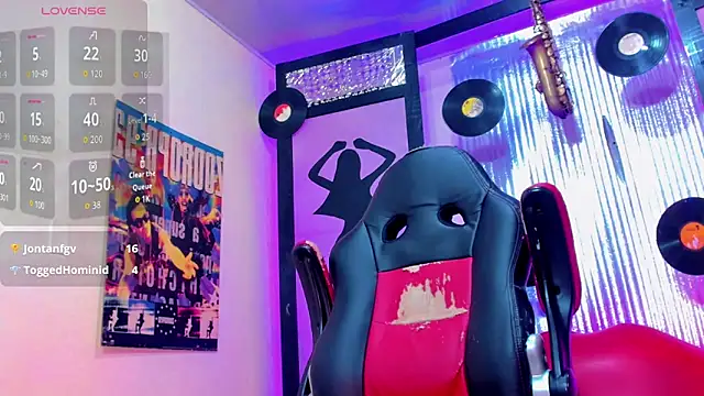  Isabella Castro online show from May 15, 3:24 am