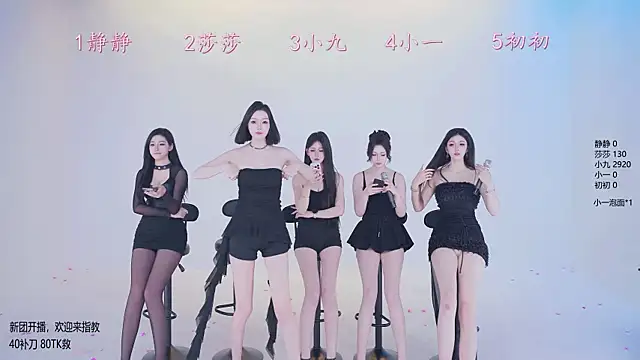 TY-002 online show from April 30, 11:16 am