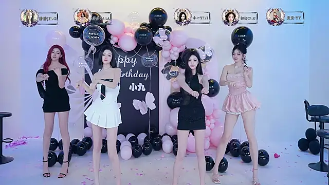 TY-002 online show from June 1, 11:34 am