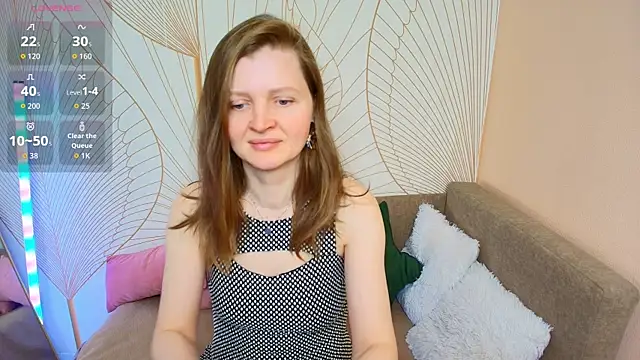 Snapshot of Liza__Evans chatting on May 14, 2:18 am Liza Evans online show from May 14, 2:18 am