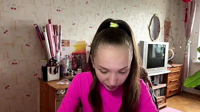 AdriannaBill online show from May 30, 2:36 pm