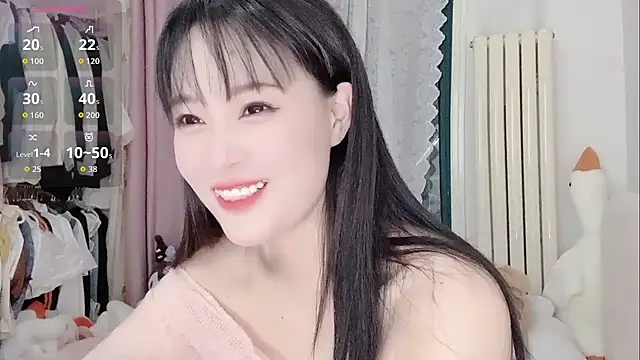 Snapshot of Celestia-KOKO chatting on July 18, 1:48 pm Celestia-KOKO online show from July 18, 1:48 pm