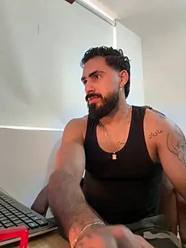 Snapshot of Ryan_Black3 chatting on April 28, 3:06 pm Ryan Black3 online show from April 28, 3:06 pm