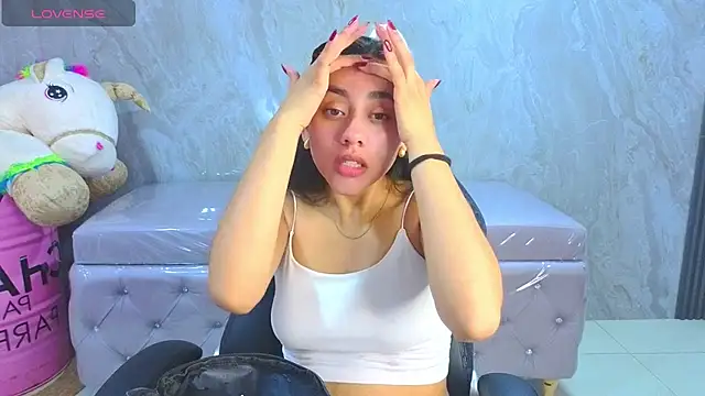 Snapshot of grecia_soler_a chatting on May 27, 12:46 pm grecia soler a online show from May 27, 12:46 pm