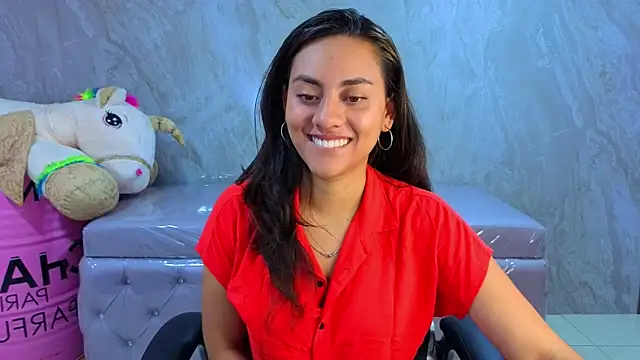 Snapshot of grecia_soler_a chatting on June 3, 12:52 pm grecia soler a online show from June 3, 12:52 pm