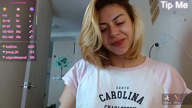 Snapshot of aprildumont chatting on July 4, 12:33 pm aprildumont online show from July 4, 12:33 pm