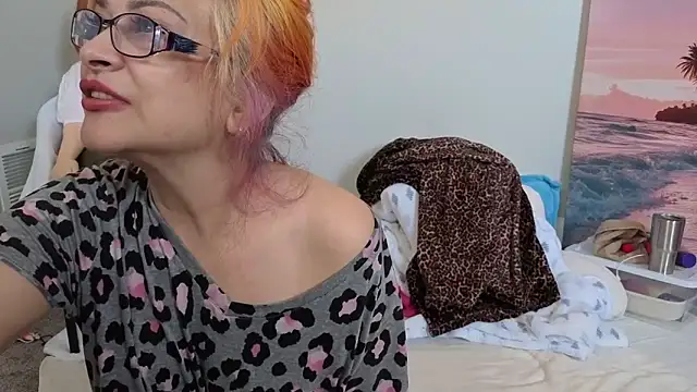 ZorynaDollHouse online show from May 7, 4:12 pm
