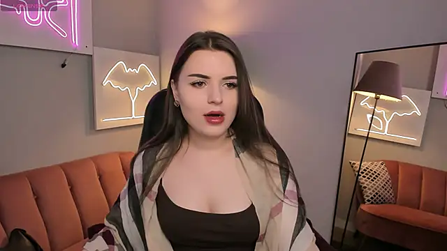Snapshot of AliceLiador_ chatting on May 31, 2:24 pm AliceLiador online show from May 31, 2:24 pm