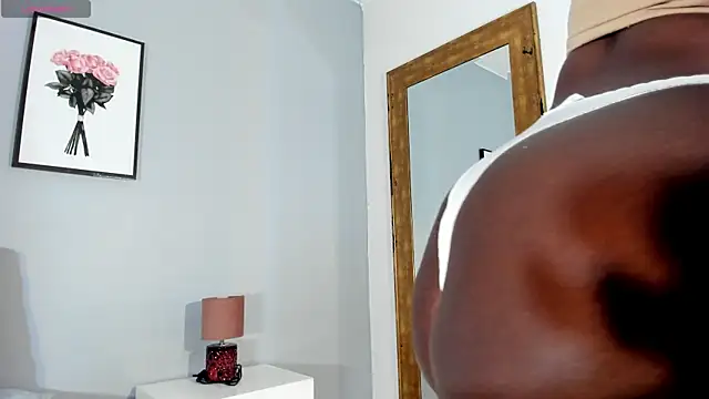 Lexxa W online show from May 7, 7:30 pm