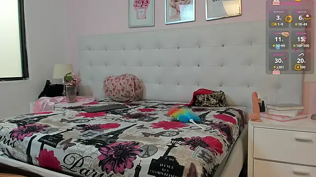 KimberlyBoonee online show from June 22, 7:55 pm