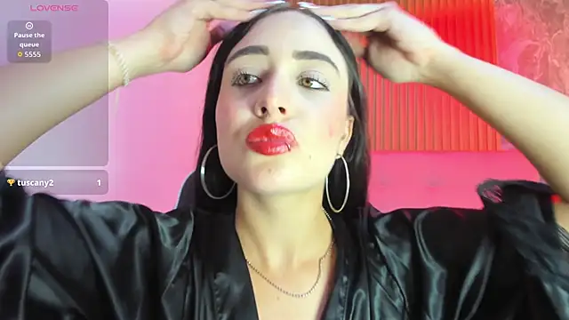 Amiee Kovva online show from April 27, 7:56 pm