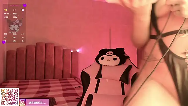 Leyli doll1 online show from July 5, 11:12 pm
