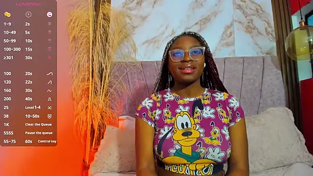 Candy Williamss online show from May 22, 8:03 pm