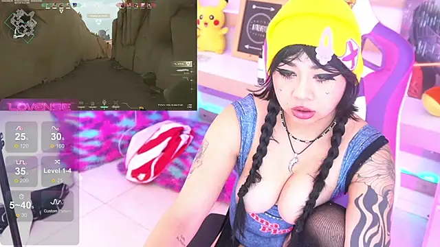 MakiGG  online show from April 21, 3:02 am