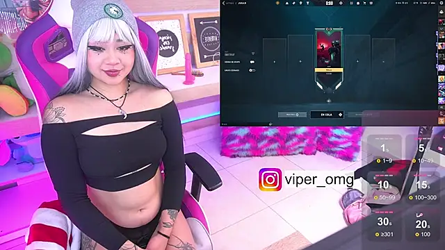 MakiGG  online show from April 24, 1:08 am