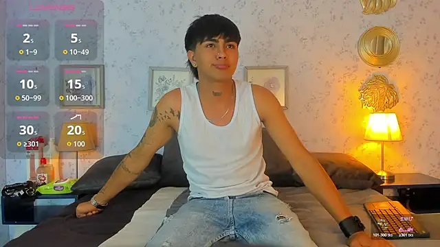 Snapshot of arion__sherwind chatting on April 16, 3:18 am arion sherwind online show from April 16, 3:18 am